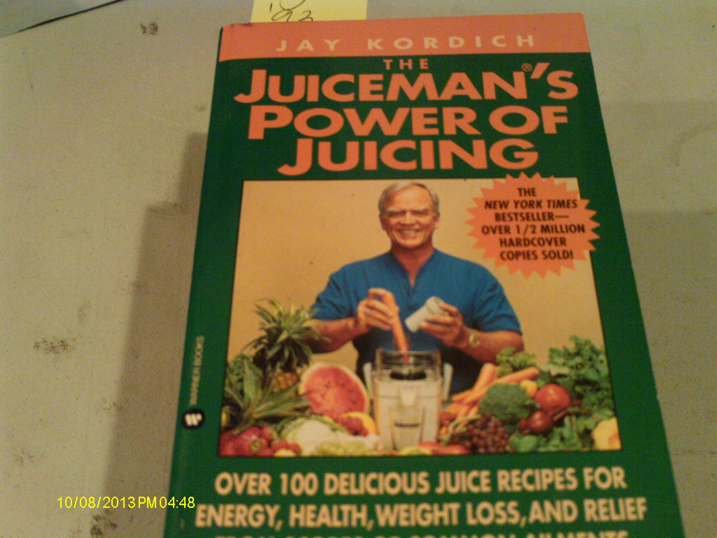 Juiceman's Power of Juicing - 1904