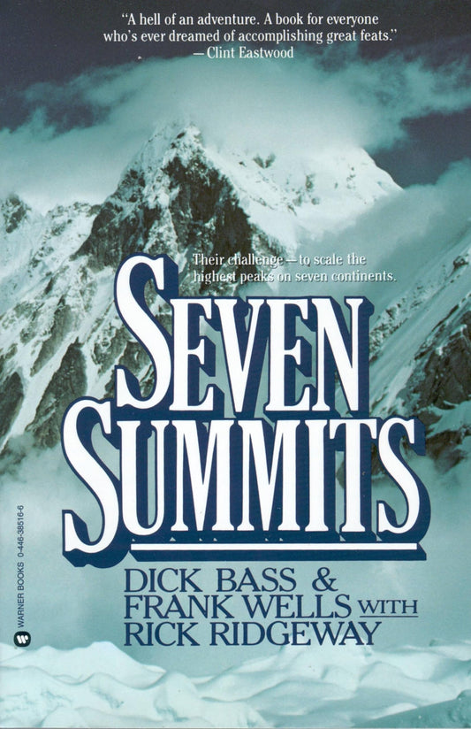SEVEN SUMMITS - 6576