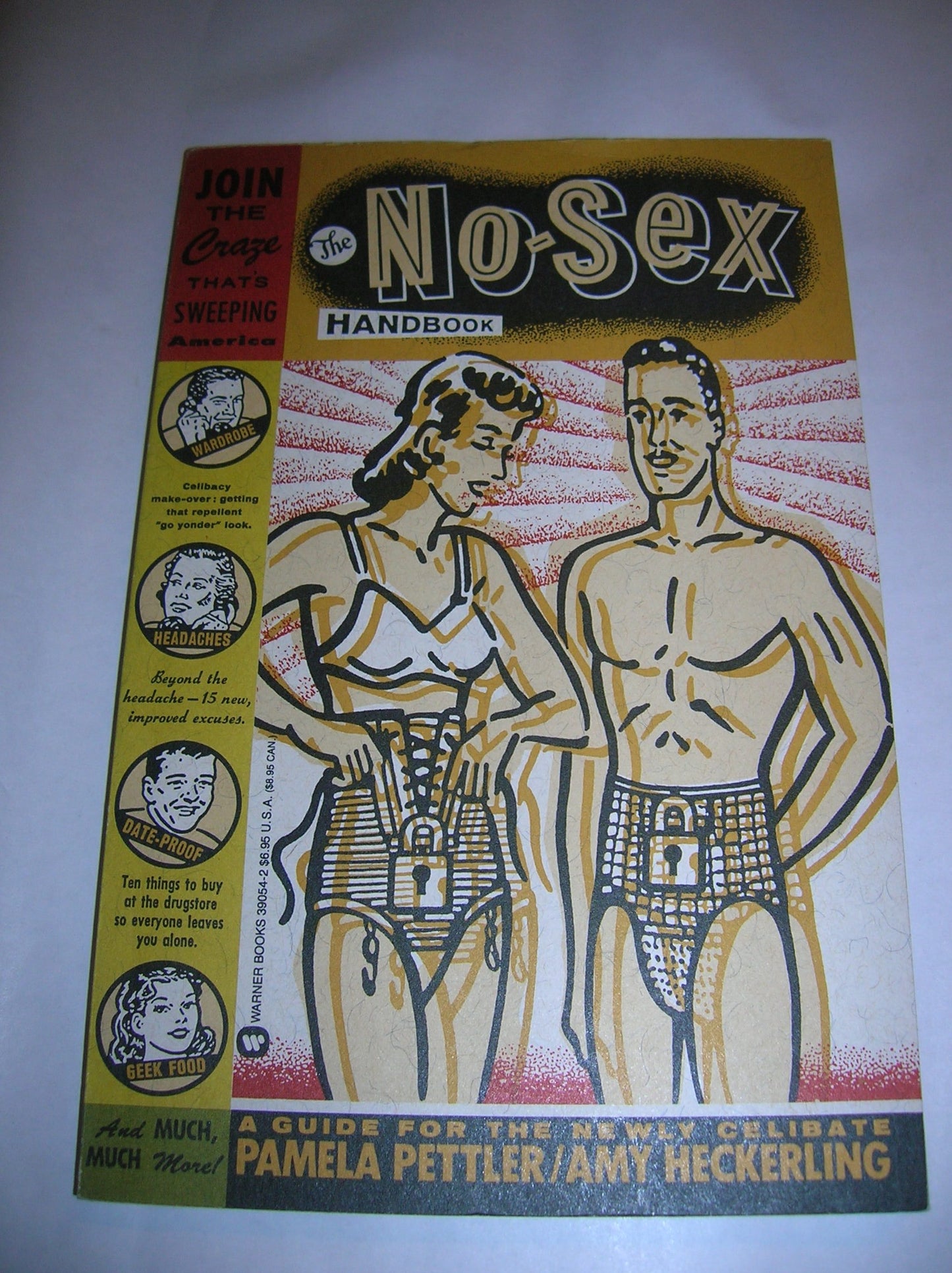 The No Sex Handbook
