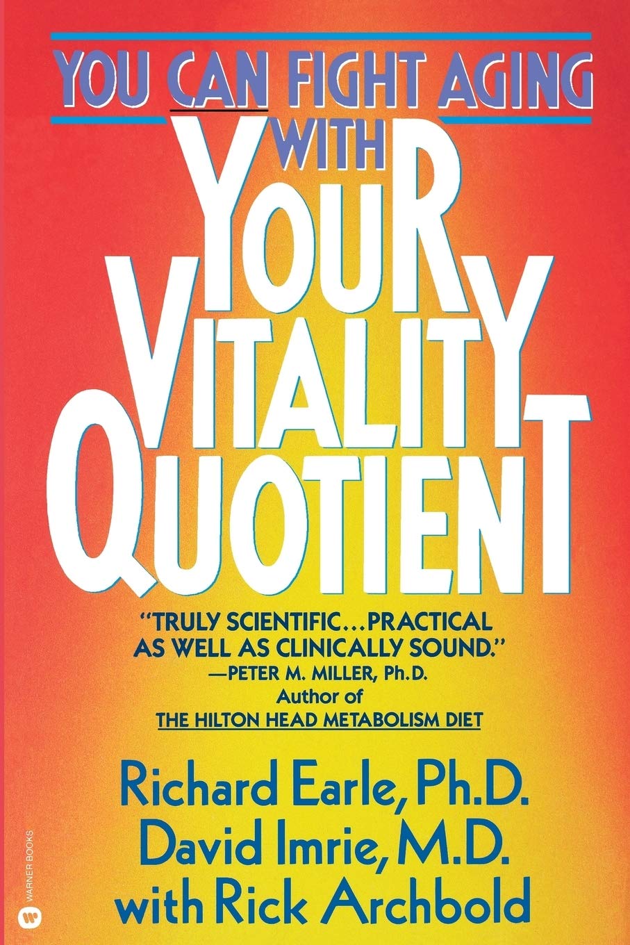 Your Vitality Quotient