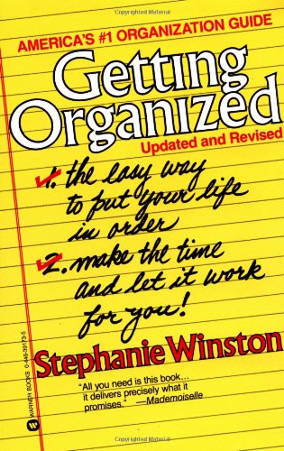 Getting Organized