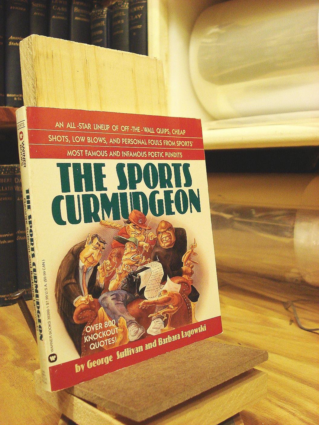 The Sports Curmudgeon