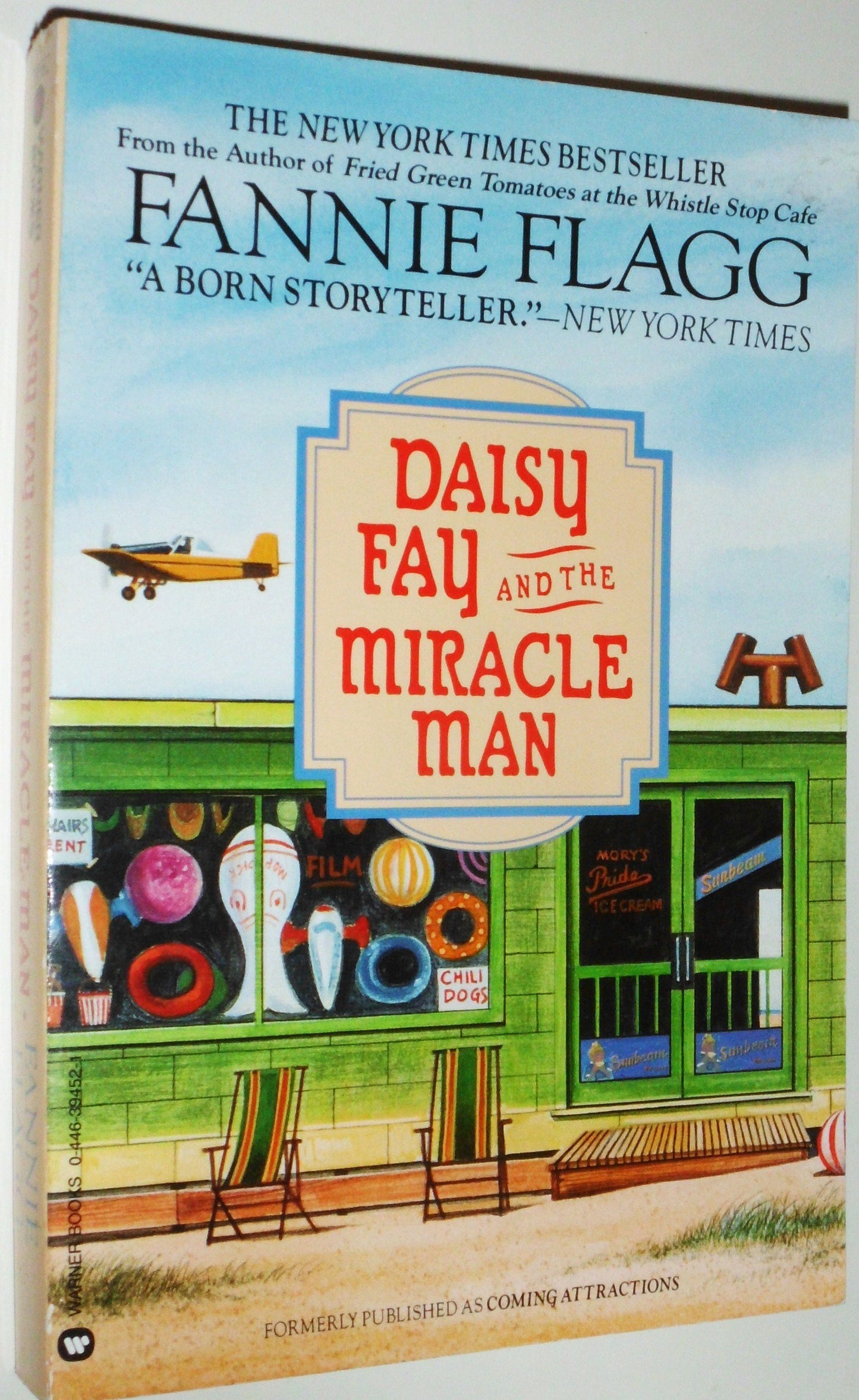 Daisy Fay and the Miracle Man