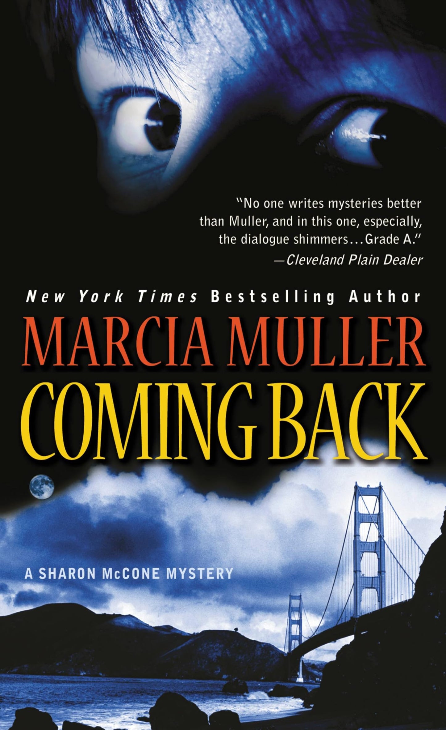 Coming Back (A Sharon McCone Mystery, 27)
