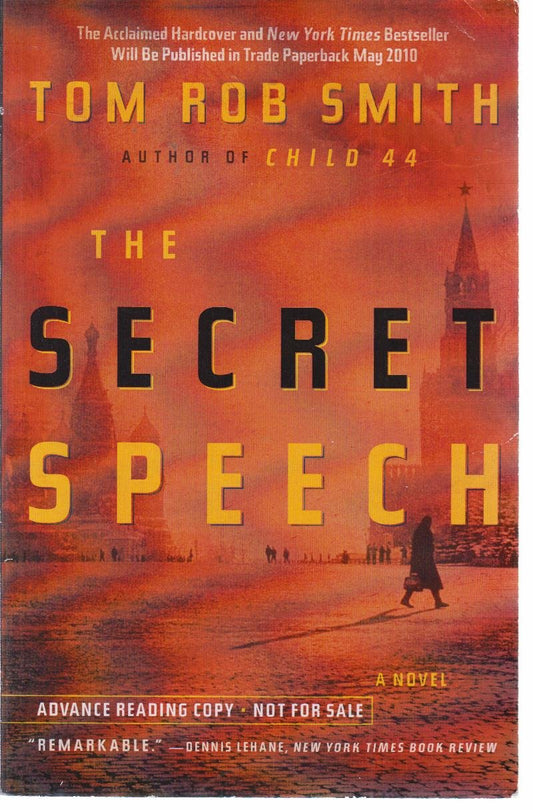 The Secret Speech (The Child 44 Trilogy, 2)
