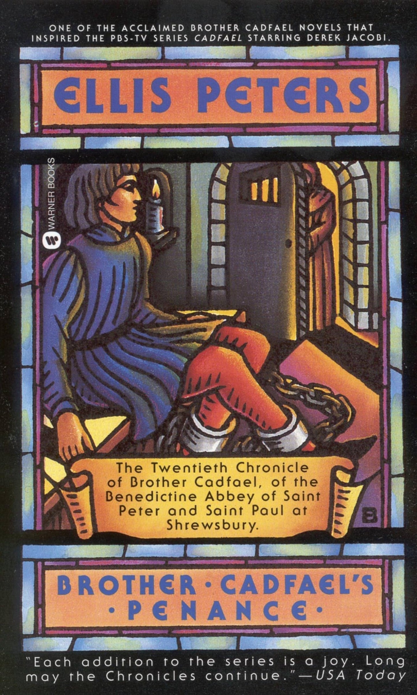 Brother Cadfael's Penance (Brother Cadfael Mysteries)