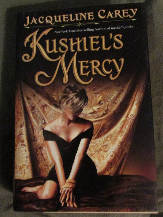 Kushiel's Mercy (Kushiel's Legacy, 6)