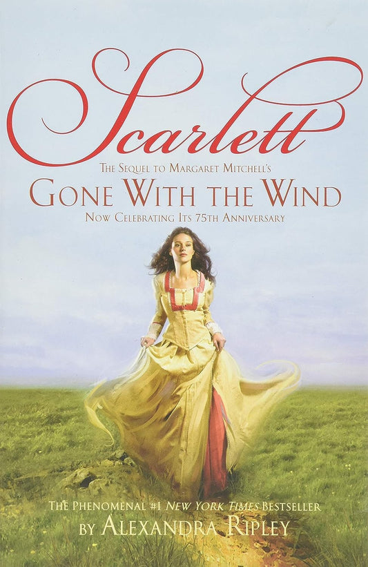 Scarlett: The Sequel to Margaret Mitchell's "Gone With the Wind" - 3581