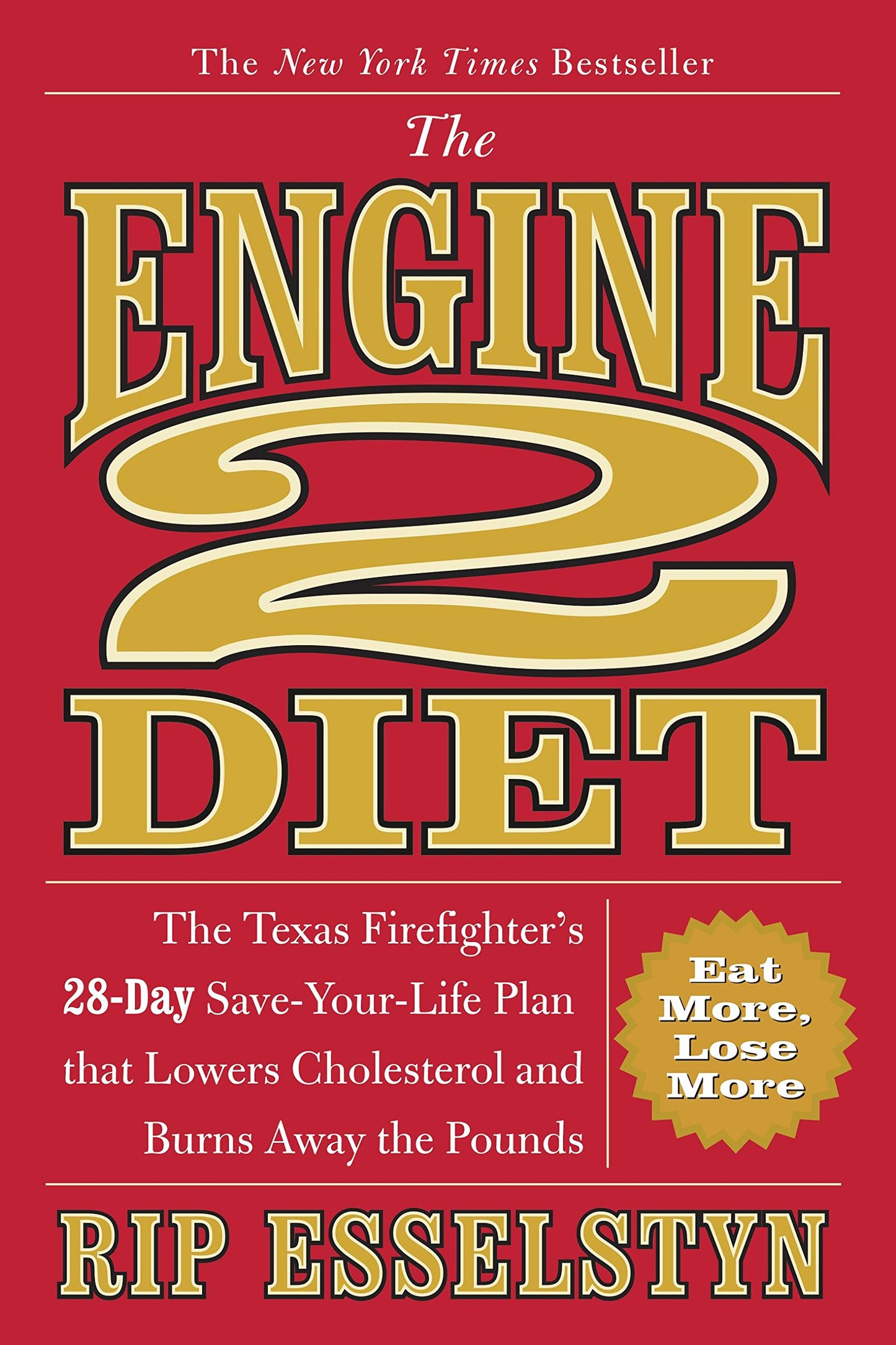 THE ENGINE 2 DIET: THE TEXAS FIR - 5664