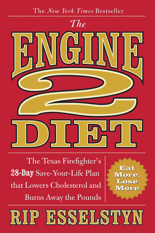 THE ENGINE 2 DIET: THE TEXAS FIR - 5664
