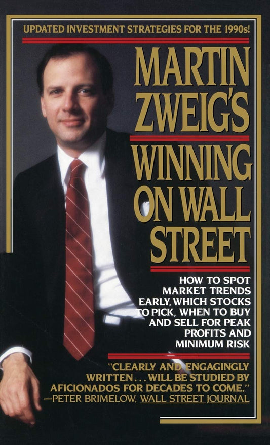 Martin Zweig's Winning on Wall Street - 5050