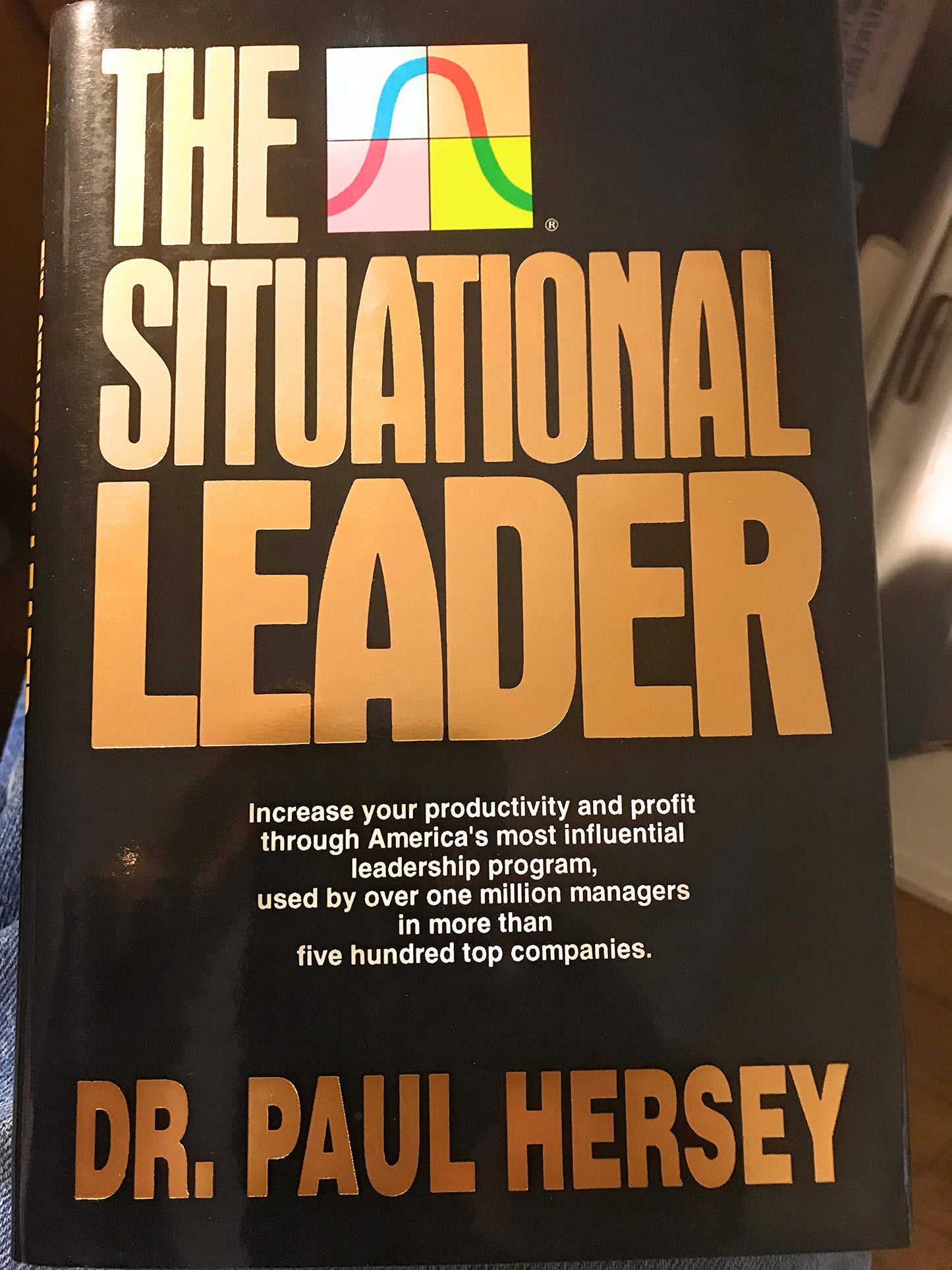 The Situational Leader - 3834