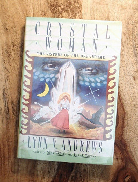 Crystal Woman: The Sisters of the Dreamtime - 3960
