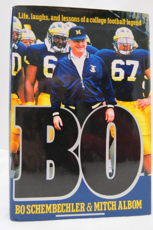 Bo: Life, Laughs, and Lessons of a College Football Legend