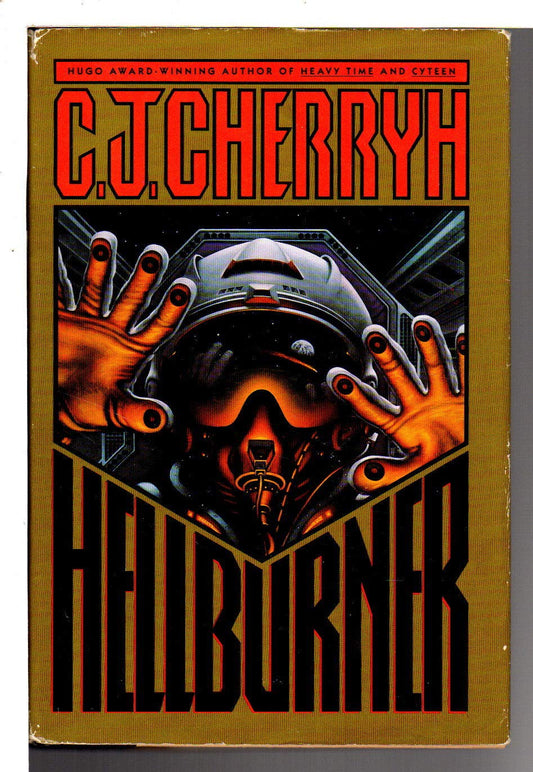 Hellburner (Questar Book)