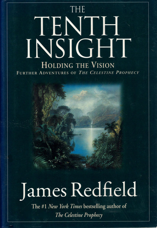 The Tenth Insight: Holding the Vision - 4373