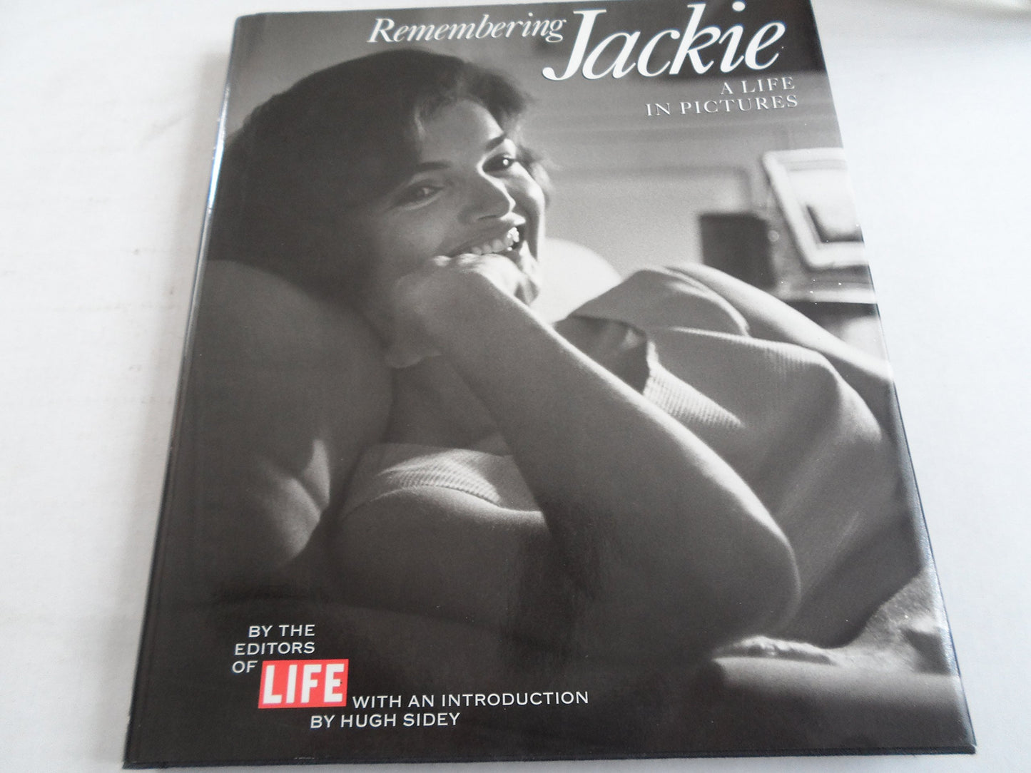 Remembering Jackie: A Life in Pictures - 624