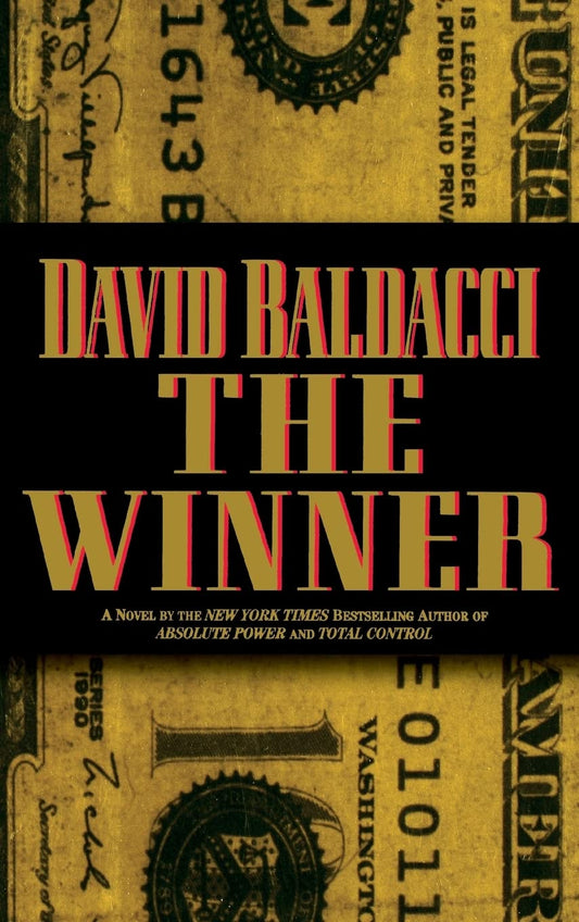 THE WINNER - 6110