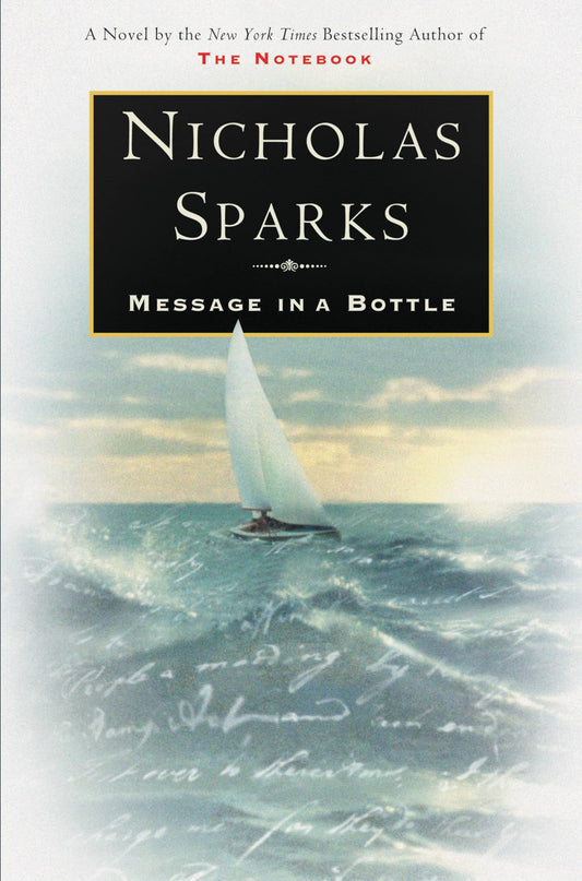 MESSAGE IN A BOTTLE