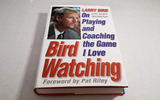 Bird Watching: On Playing and Coaching the Game I Love - 5936