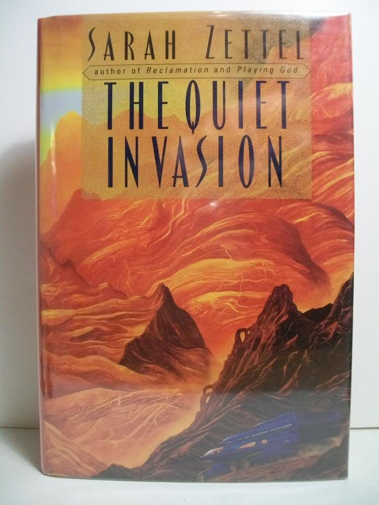 The Quiet Invasion