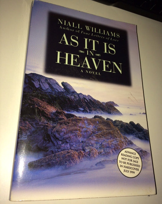 As It Is in Heaven - 8103