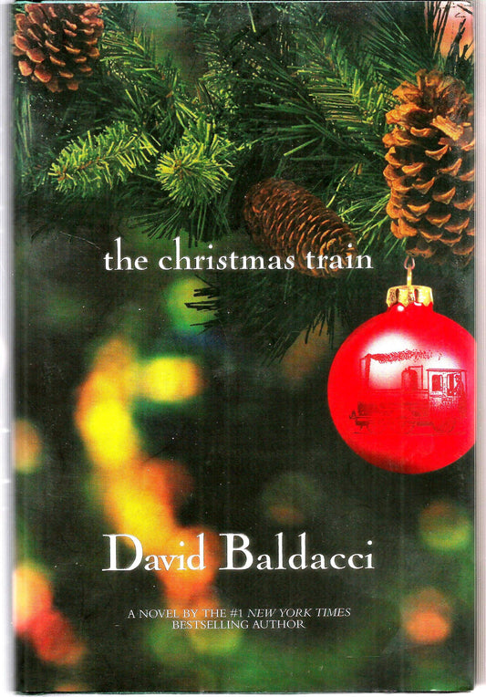 The Christmas Train - 6252