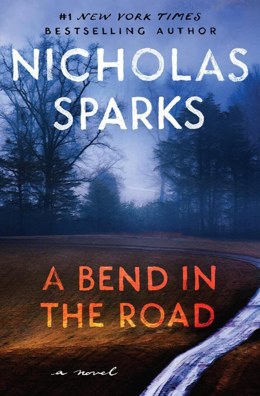 A Bend in the Road - 9962