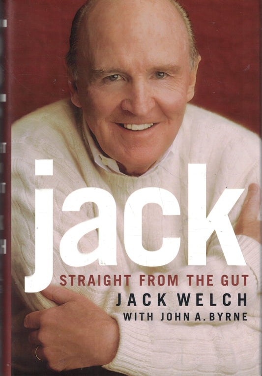 Jack: Straight from the Gut - 6074