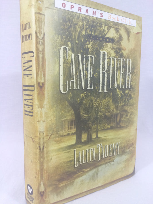 CANE RIVER (OPRAH'S BOOK CLUB) - 472