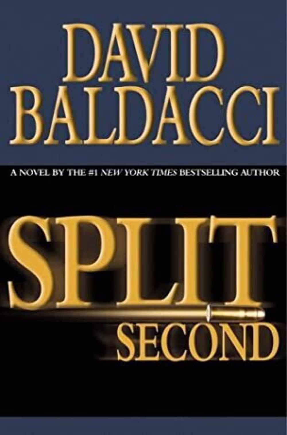 SPLIT SECOND (KING & MAXWELL) - 3038