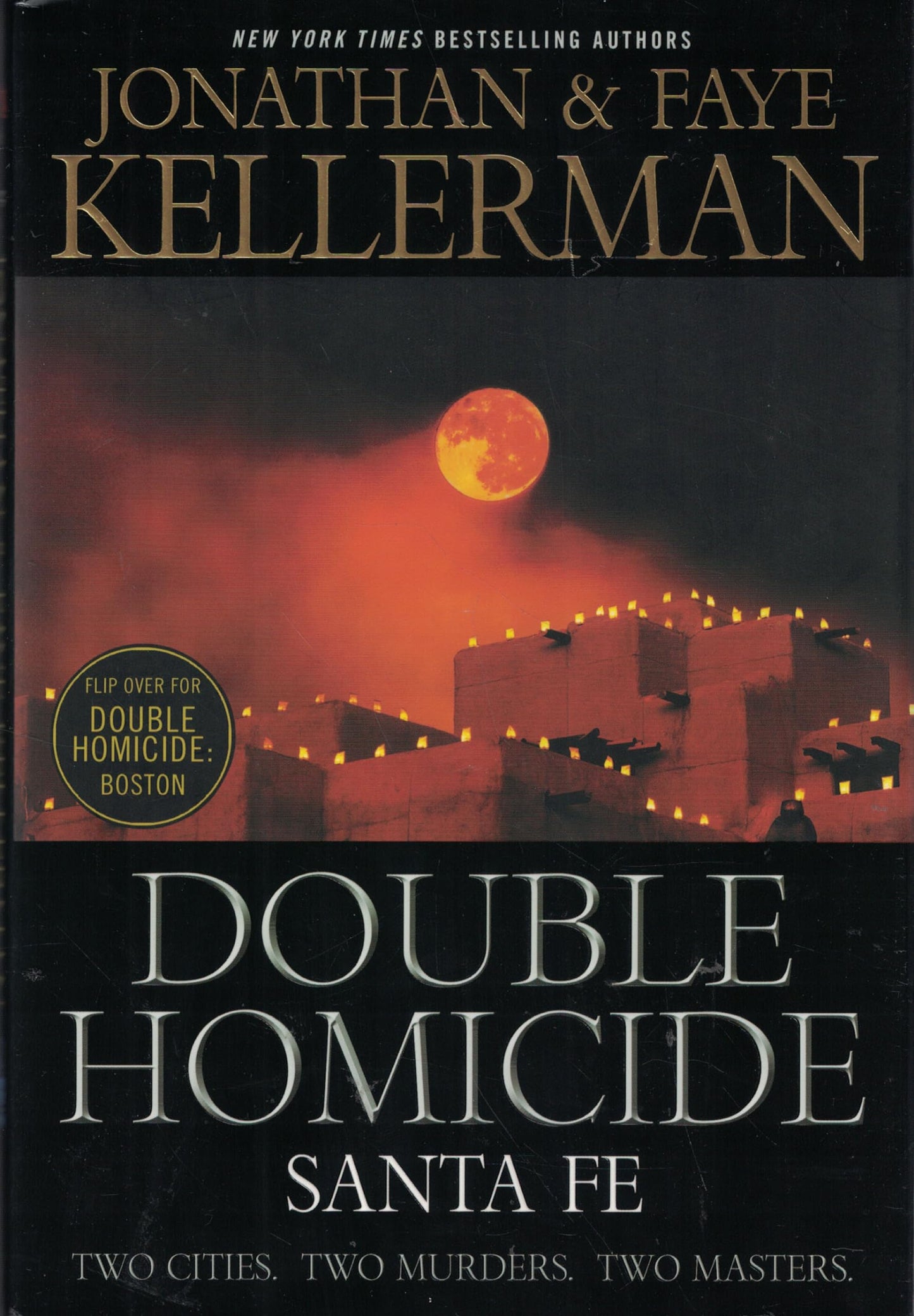 Double Homicide: Boston / Sante Fe