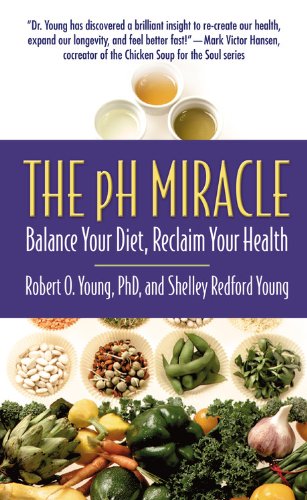 The pH Miracle: Balance Your Diet, Reclaim Your Health - 8895
