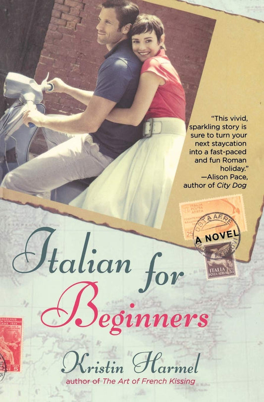 Italian for Beginners - 1455