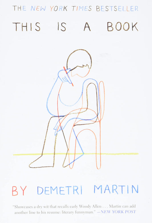 This Is a Book - 828