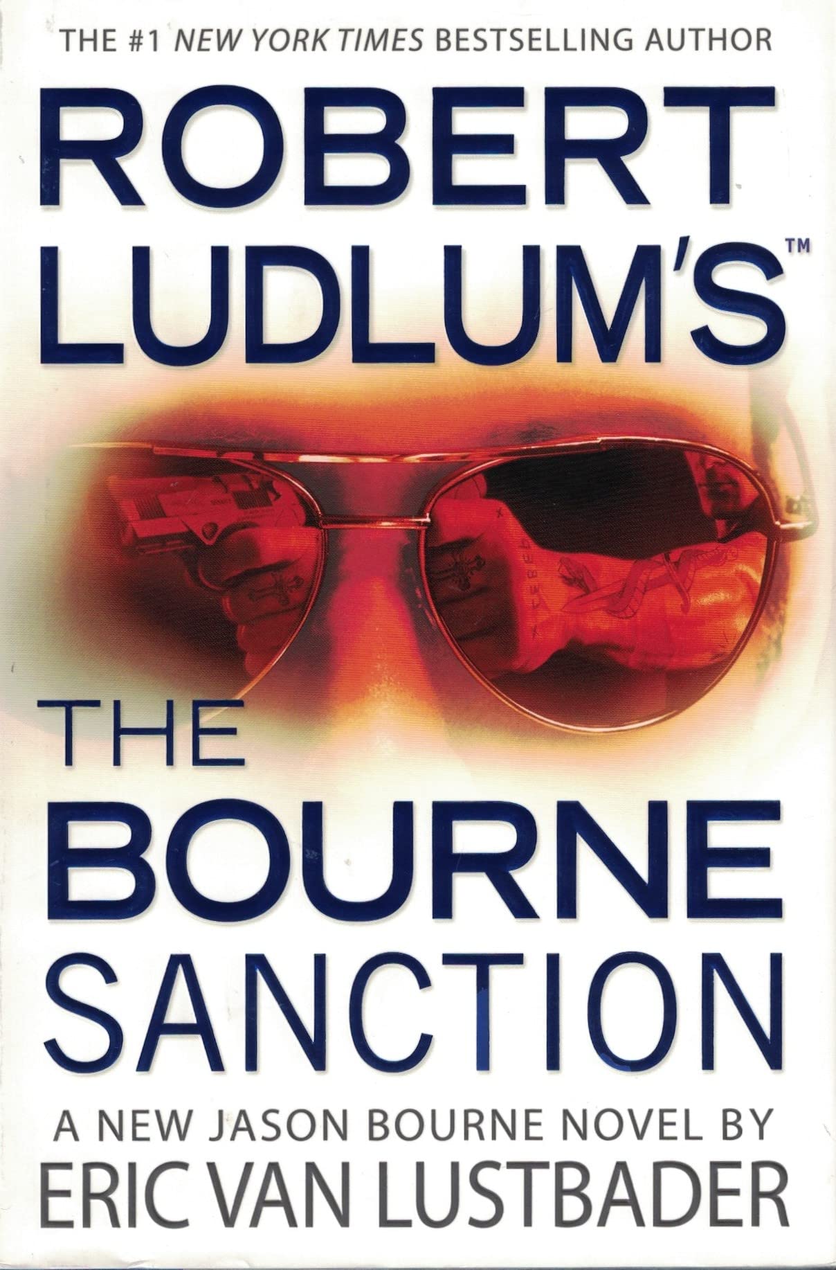 ROBERT LUDLUM'S THE BOURNE SANCT