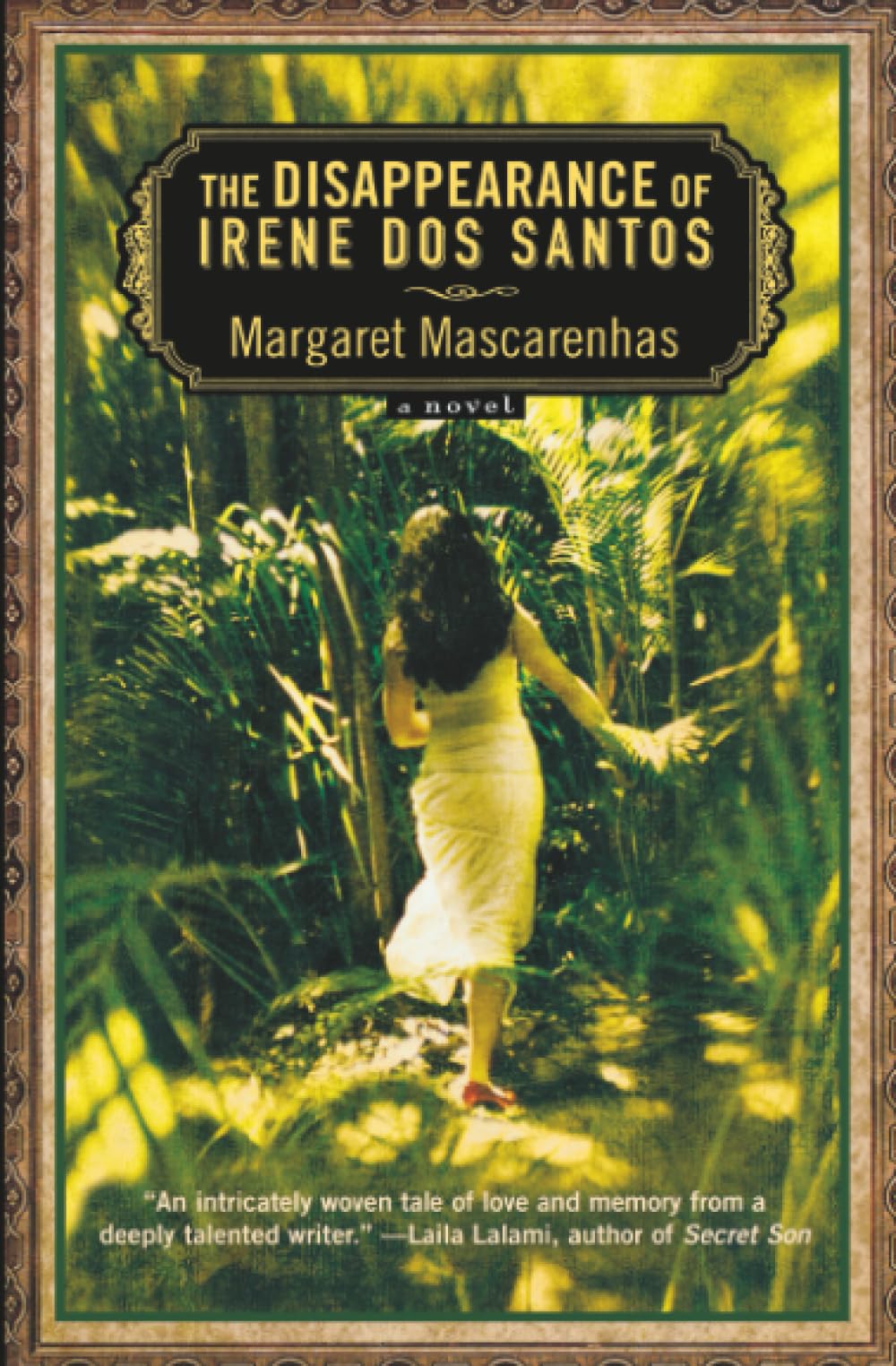 The Disappearance of Irene Dos Santos