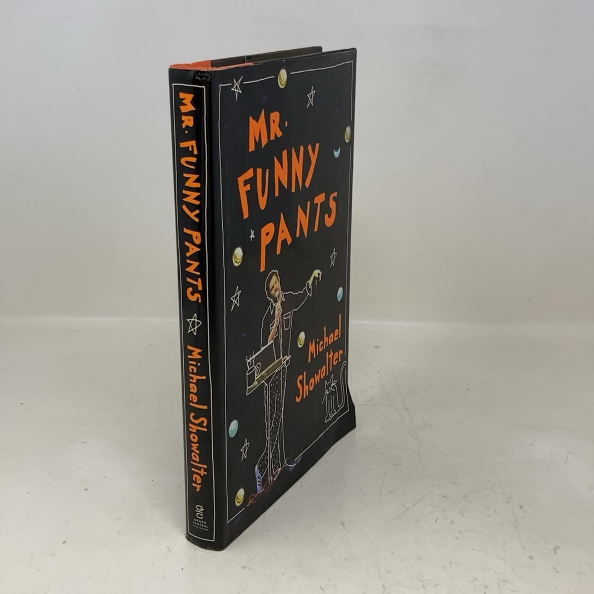 Mr. Funny Pants