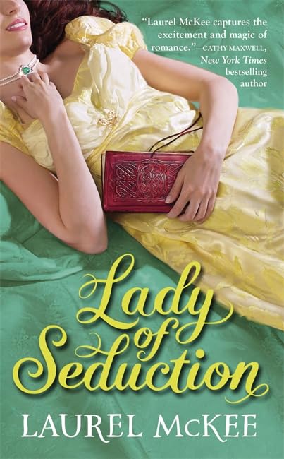 Lady of Seduction (Daughters of Erin, 3)