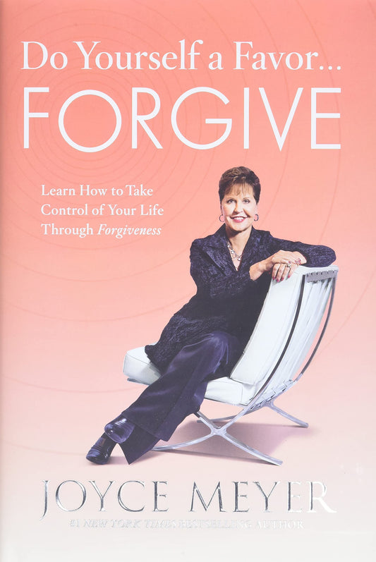 DO YOURSELF A FAVOR...FORGIVE: L - 5542