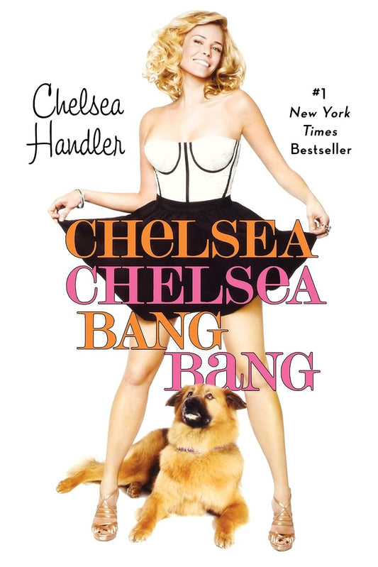 CHELSEA CHELSEA BANG BANG - 3109