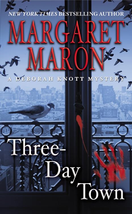Three-Day Town (A Deborah Knott Mystery, 17)