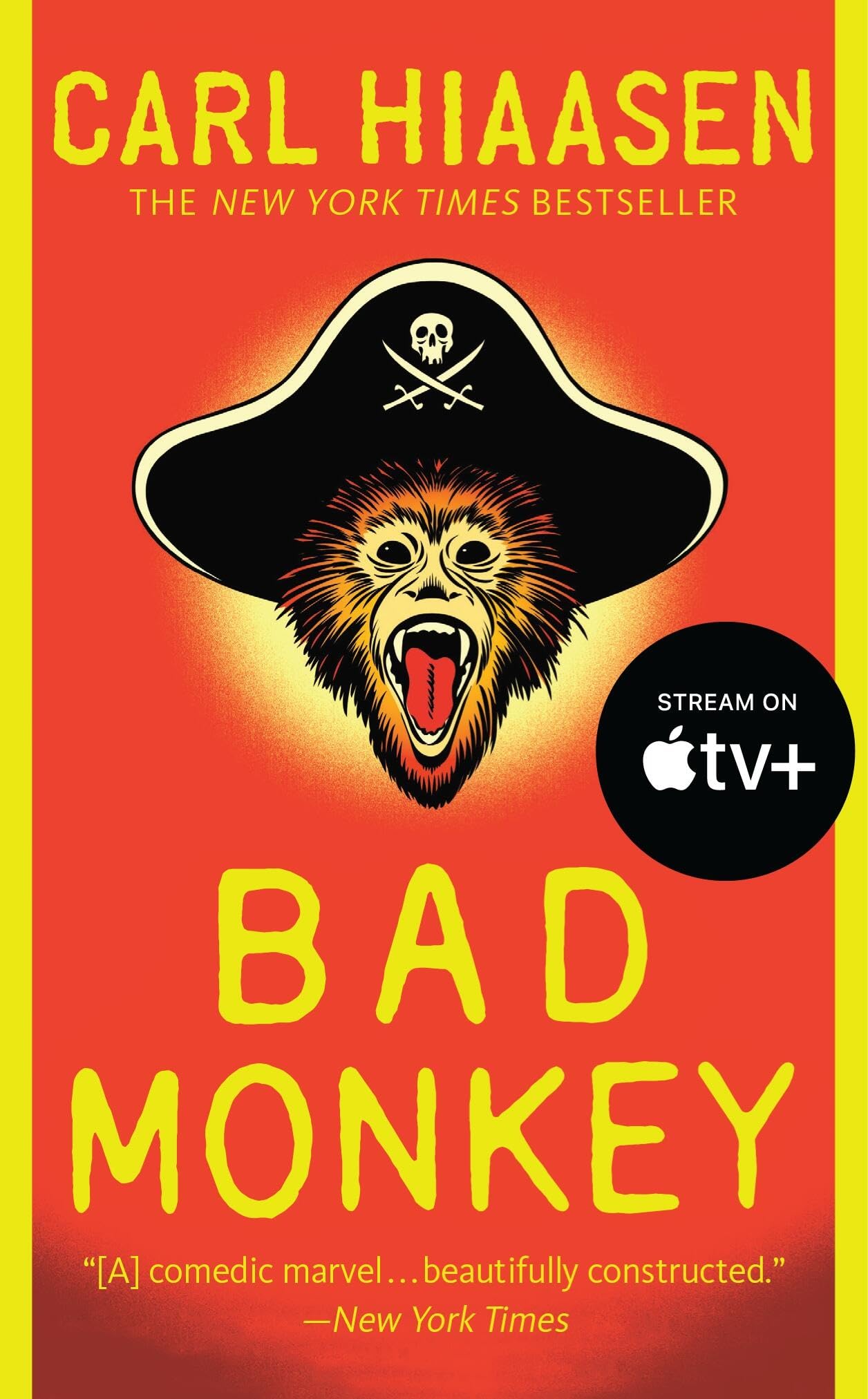 Bad Monkey - 5560