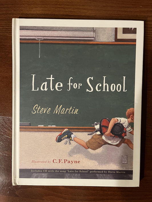 Late for School