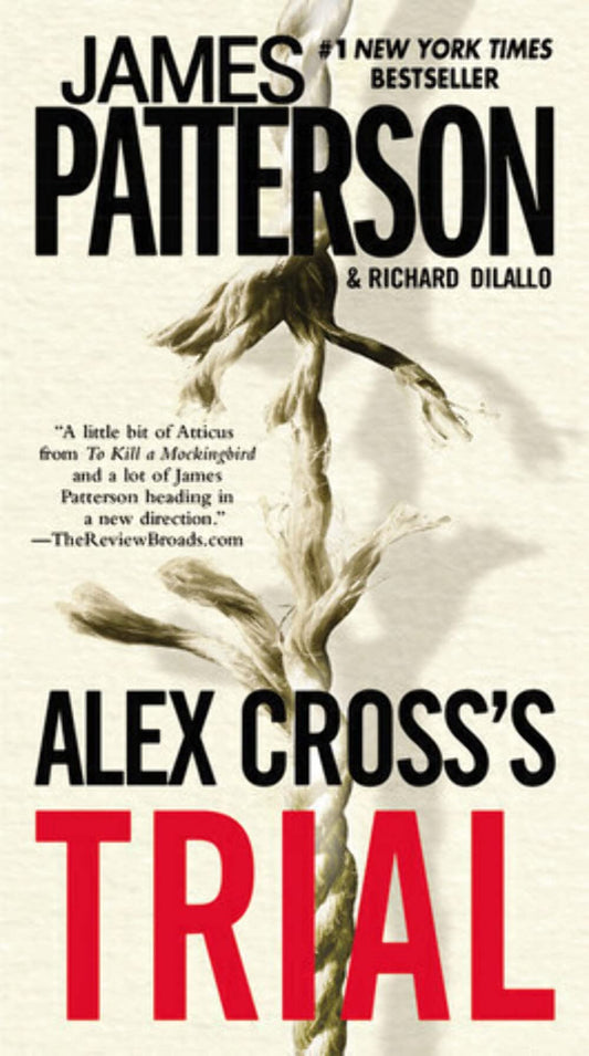 ALEX CROSS'S TRIAL (ALEX CROSS A - 5377