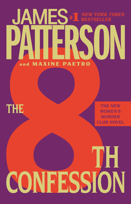 THE 8TH CONFESSION (A WOMEN'S MU - 4784