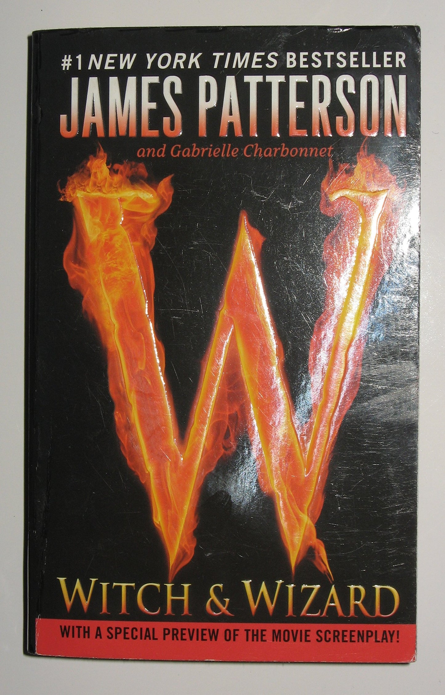 Witch & Wizard (Witch & Wizard, 1)