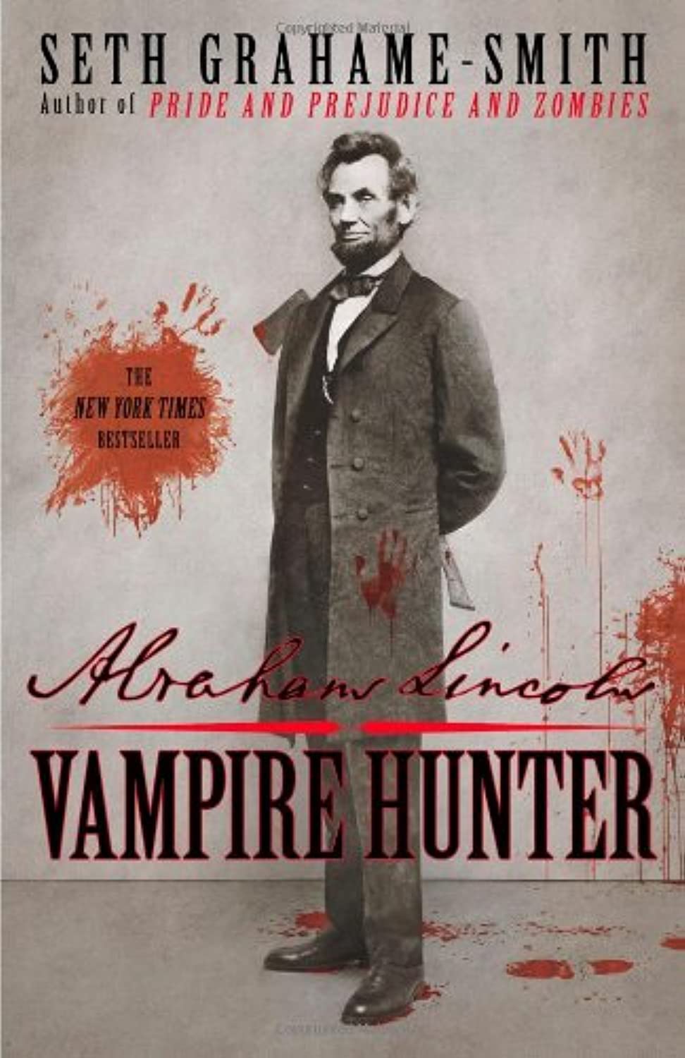 ABRAHAM LINCOLN: VAMPIRE HUNTER
