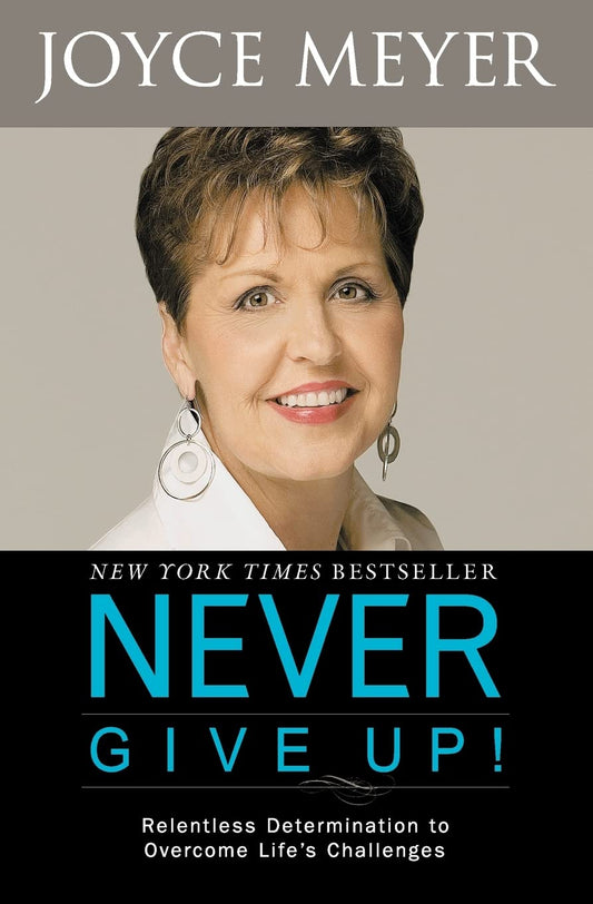 Never Give Up! - 9582