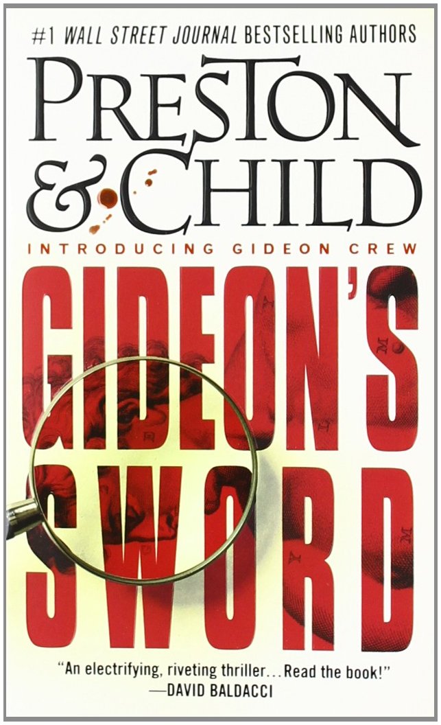 Gideon's Sword (Gideon Crew Series)